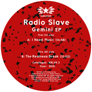 Gemini (EP)
