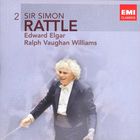 Simon Rattle - British Music - Edward Elgar, Ralph Vaughan Williams CD2