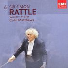 Simon Rattle - British Music - Gustav Holst, Colin Matthews CD6