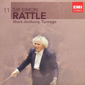 British Music - Mark-Anthony Turnage CD11