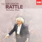 Simon Rattle - British Music - Nicholas Maw CD10
