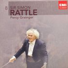 Simon Rattle - British Music - Percy Grainger CD8