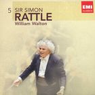 Simon Rattle - British Music - William Walton CD5