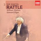 Simon Rattle - British Music - William Walton, Edward Elgar CD3