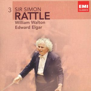 British Music - William Walton, Edward Elgar CD3