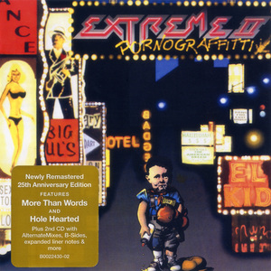 Extreme II: Pornograffitti (Deluxe Edition) CD1