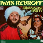 Russische Party (Vinyl)