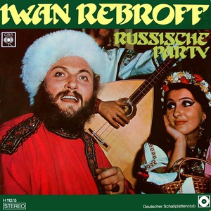 Russische Party (Vinyl)