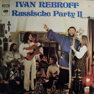 Russische Party II (Vinyl)