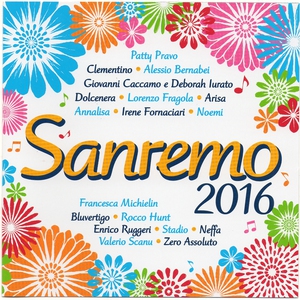 Sanremo 2016 CD1