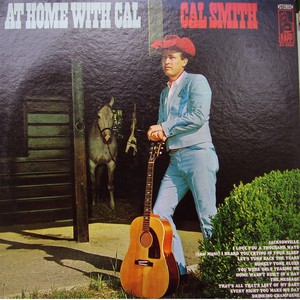 At Home With Cal (Vinyl)