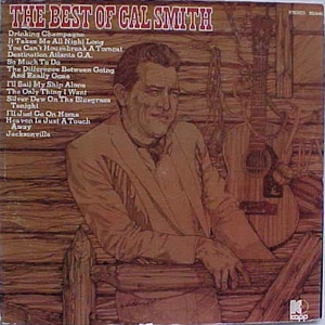 The Best Of Cal Smith (Vinyl)