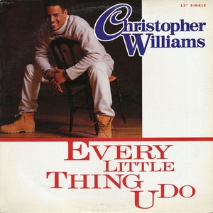 Every Little Thing U Do (CDS)