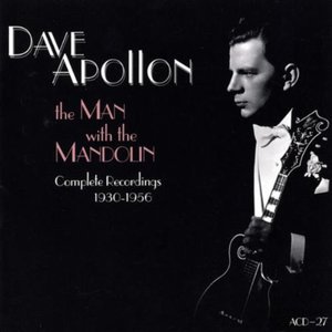 The Man With The Mandolin CD1