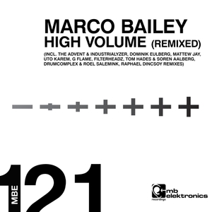 High Volume (Remixed) (Vinyl)