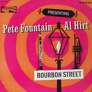 Bourbon Street (With Al Hirt) (Vinyl)
