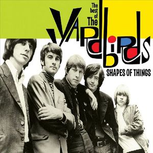 Shapes Of Things CD2