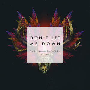 Don't Let Me Down (CDS)