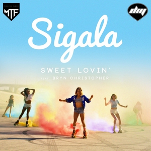 Sweet Lovin' (Remixes) (EP)