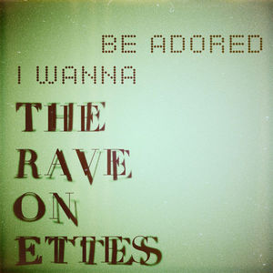I Wanna Be Adored (CDS)
