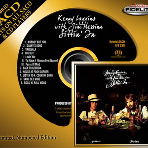 Sittin' In (1971, Audio Fidelity)