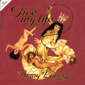 Give My Life (CDS)