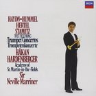 Hakan Hardenberger - Trumpet Concertos