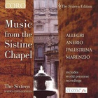 Harry Christophers - Music From The Sistine Chapel