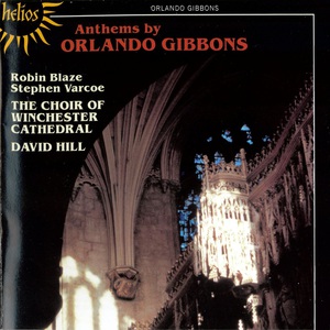 Anthems (The Choir Of Winchester Cathedral)