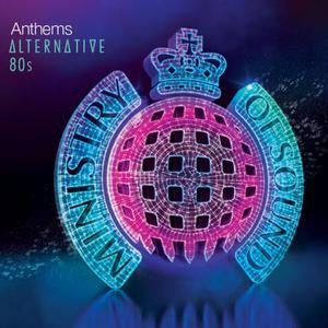 Anthems: Alternative 80S CD2