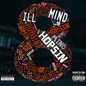 Ill Mind Of Hopsin 8 (CDS)