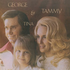George Jones & Tammy Wynette - George & Tammy & Tina (Vinyl)