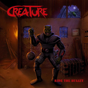 Ride The Bullet