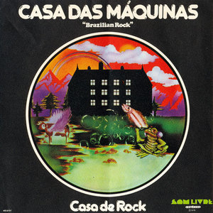 Casa De Rock (Vinyl)