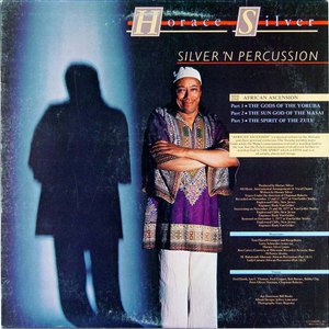 Silver'n Percussion (Vinyl)
