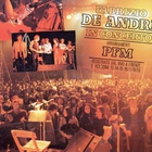Fabrizio De Andre' - In Concerto / Arrangiamenti PFM (Vinyl) CD1