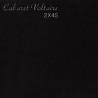 Cabaret Voltaire - 2X45 (Vinyl)