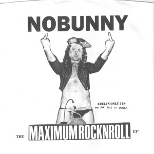 The Maximumrocknroll (Vinyl) (EP)