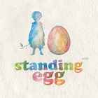 Standing Egg - With Vol. 1