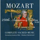 Nikolaus Harnoncourt - Mozart: Complete Sacred Music CD1
