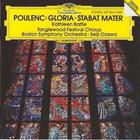 Francis Poulenc - Gloria / Stabat Mater (Feat. Seiji Ozawa & Boston Symphony Orchestra) (Reissued 1989)