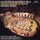 Gustav Mahler - Mahler: Symphony No.8 "Symphony Of A Thousand" (Feat. Georg Solti & Chicago Symphony Orchestra) (Remastered 2006)