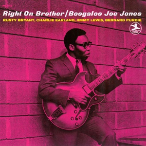 Right On Brother (Reissued 2008)