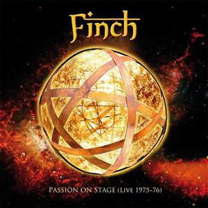 Passion On Stage (Live 1975-76) CD1