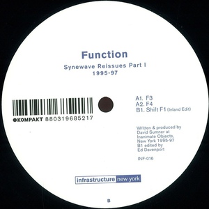 Synewave Reissues Part I: 1995-97 (Vinyl)