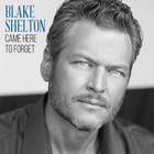 Blake Shelton - Came Here To Forget (CDS)