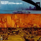 I Wouldn't Live In New York City (Vinyl)