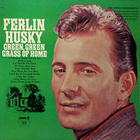 ferlin husky - Green Green Grass Of Home (Vinyl)