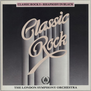 Classic Rock Vol. 3 - Rhapsody In Black