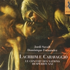 Jordi Savall - Lachrimae Caravaggio